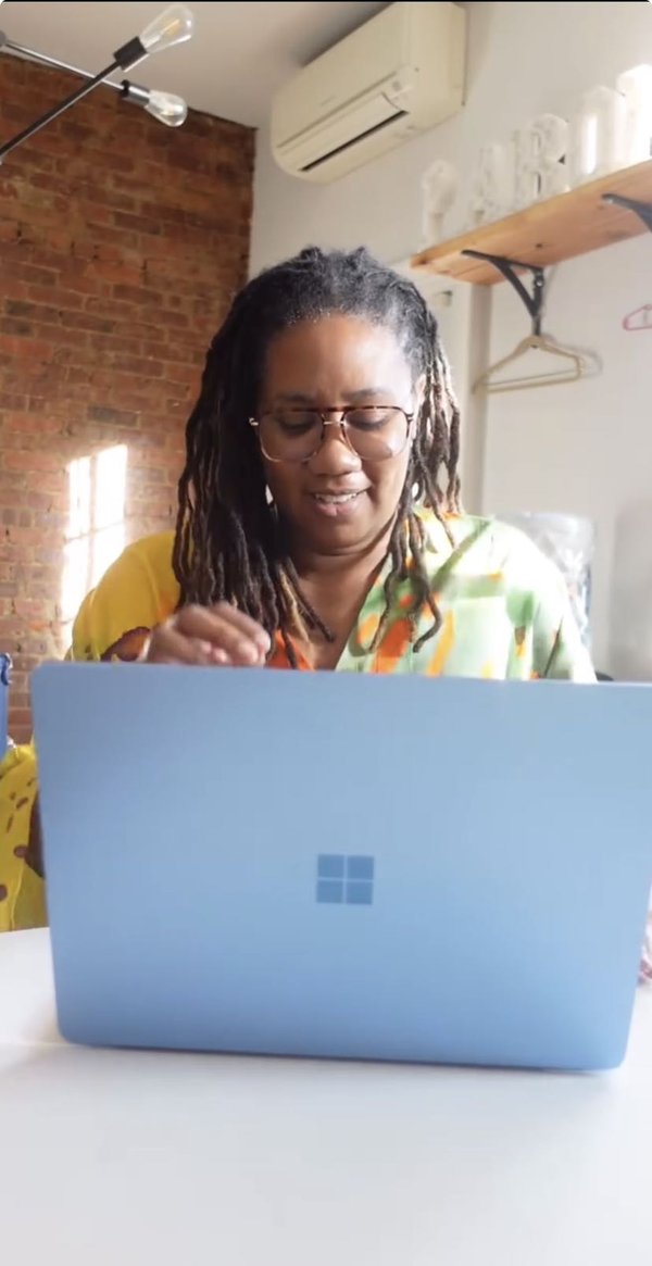 Microsoft reel