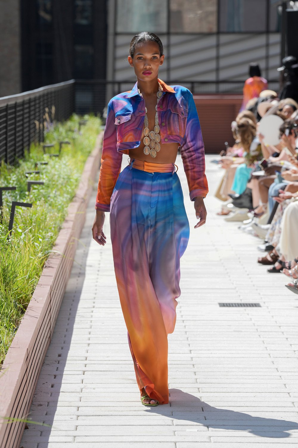 NYFW look